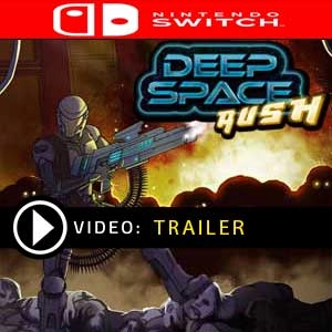 Deep Space Rush Switch