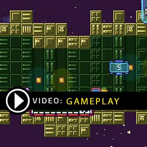 Deep Space Rush Gameplay Video