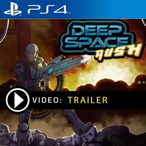 Deep Space Rush Playstation 4