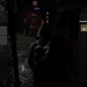 DeepWeb Simulator - Contenu du Sac à Dos