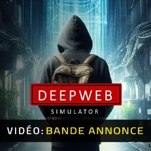 DeepWeb Simulator - Bande-annonce Vidéo