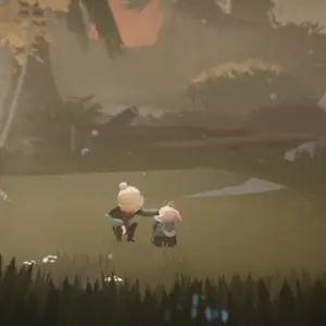 Deer & Boy - Faon