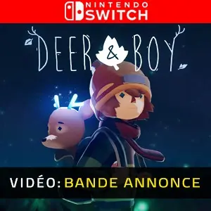 Deer & Boy Nintendo Switch - Bande-annonce