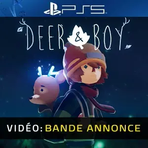 Deer & Boy PS5 - Bande-annonce