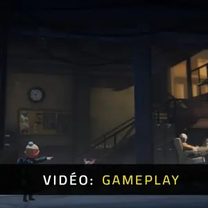 Deer & Boy - Gameplay