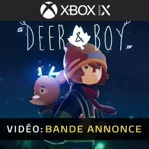 Deer & Boy Xbox Series - Bande-annonce