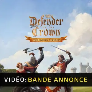 Defender of the Crown: The Legend Returns - Bande-annonce