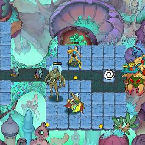 Defender’s Quest 2: Mists of Ruin - Équipe