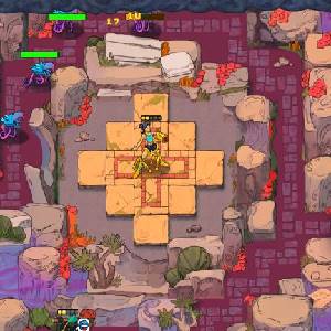 Defender’s Quest 2: Mists of Ruin - Vagues