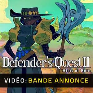 Defender’s Quest 2: Mists of Ruin - Bande-annonce Vidéo