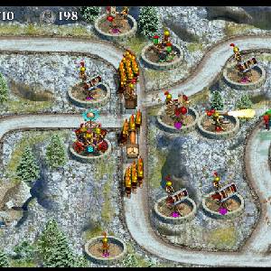 Defense of Roman Britain Tour Tesla