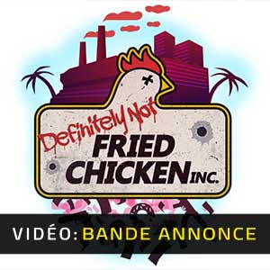 Definitely Not Fried Chicken - Bande-annonce Vidéo