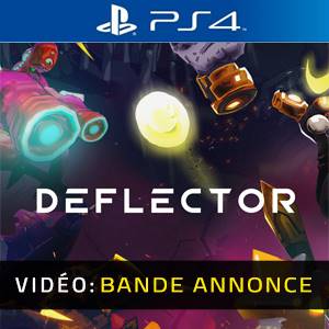 Deflector PS4 - Bande-annonce Vidéo