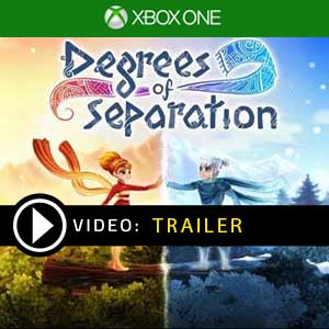 Degrees of Separation Xbox One en boîte ou à télécharger