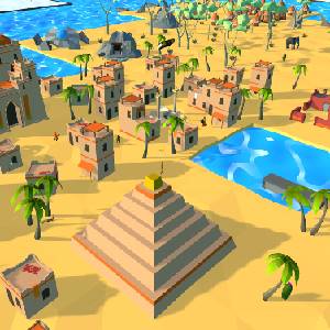 Deisim VR - Pyramide