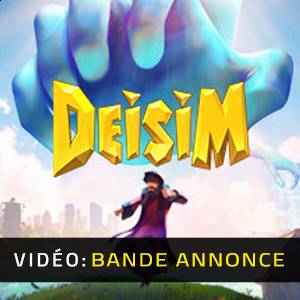 Deisim VR - Bande-annonce