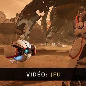 Deliver Us Mars - Vidéo de jeu