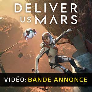Deliver Us Mars - Bande-annonce vidéo