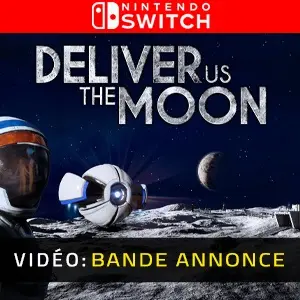 Deliver Us The Moon Bande-annonce Vidéo