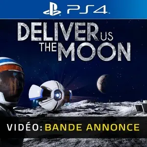 Deliver Us The Moon Bande-annonce Vidéo