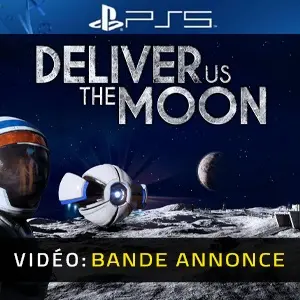 Deliver Us The Moon Bande-annonce Vidéo
