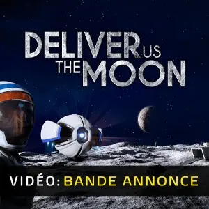 Deliver Us The Moon Bande-annonce Vidéo