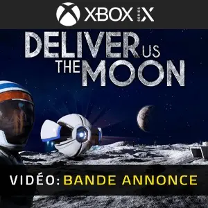 Deliver Us The Moon Bande-annonce Vidéo