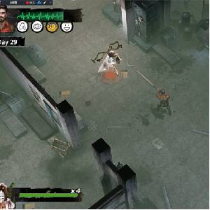 Delivery from the Pain - Infirmière Zombie Mutante