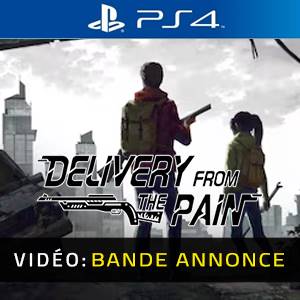 Delivery from the Pain PS4 - Bande-annonce