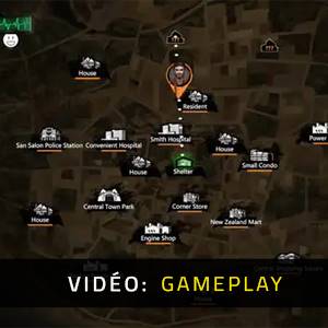 Delivery from the Pain - Gameplay