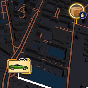 Delivery INC - Ramassage