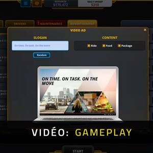 Delivery INC - Vidéo de Gameplay