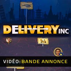Delivery INC - Bande-annonce Vidéo