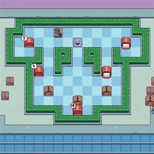 Delivery of Us - Casse-tête