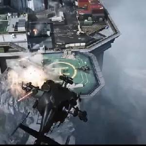 Delta Force Hawk Ops Hélicoptère