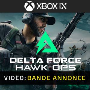 Delta Force Hawk Ops Bande-annonce Vidéo