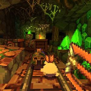 Delver - Grotte