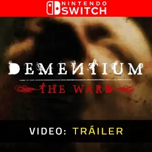 Dementium: The Ward Nintendo Switch - Bande-annonce