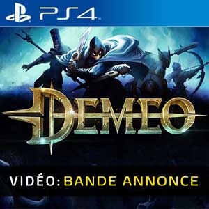 Demeo PS4- Bande-annonce Vidéo