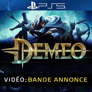 Demeo PS5- Bande-annonce Vidéo