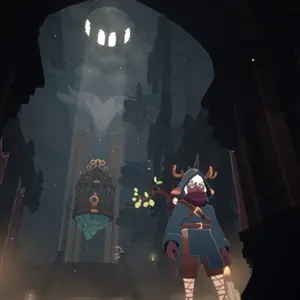 Demi and the Fractured Dream - Temple