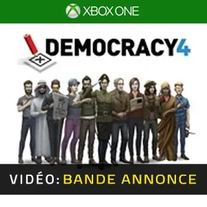 Democracy 4 Xbox One Bande-annonce Vidéo