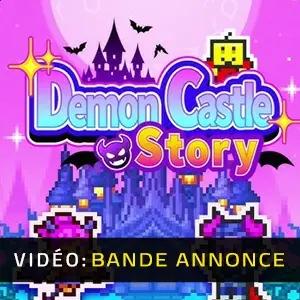 Demon Castle Story - Bande-annonce vidéo