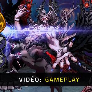 DEMON GAZE EXTRA - Vidéo de Gameplay