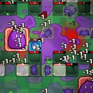 Demon Lord Just a Block - Seigneur Démon