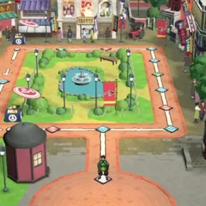 Demon Slayer: Kimetsu no Yaiba – Sweep the Board! - Plateau de jeu