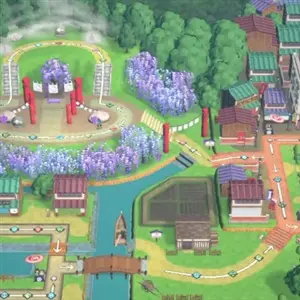 Demon Slayer: Kimetsu no Yaiba – Sweep the Board! - Domaines