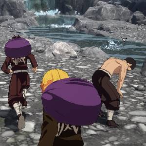 Demon Slayer Kimetsu no Yaiba The Hinokami Chronicles 2 - Arc de l’Entraînement des Piliers