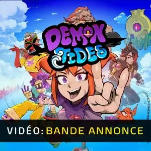 Demon Tides - Bande-annonce