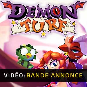 Demon Turf Bande-annonce Vidéo